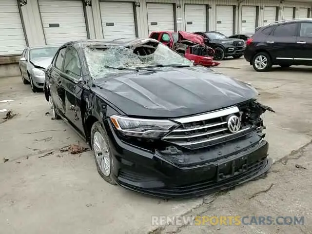 11 Photograph of a damaged car 3VWC57BU5KM170360 VOLKSWAGEN JETTA 2019