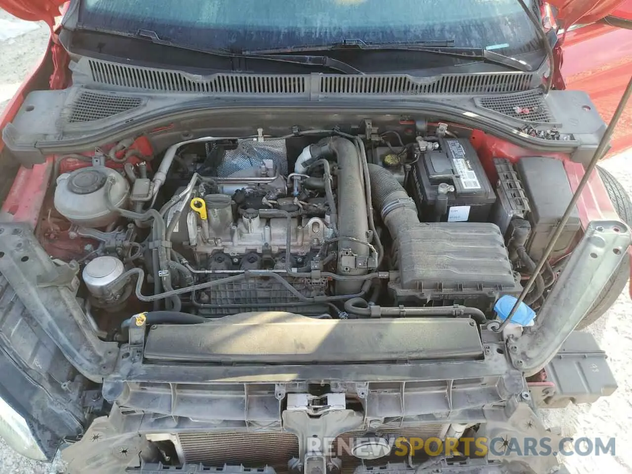 11 Photograph of a damaged car 3VWC57BU5KM174750 VOLKSWAGEN JETTA 2019