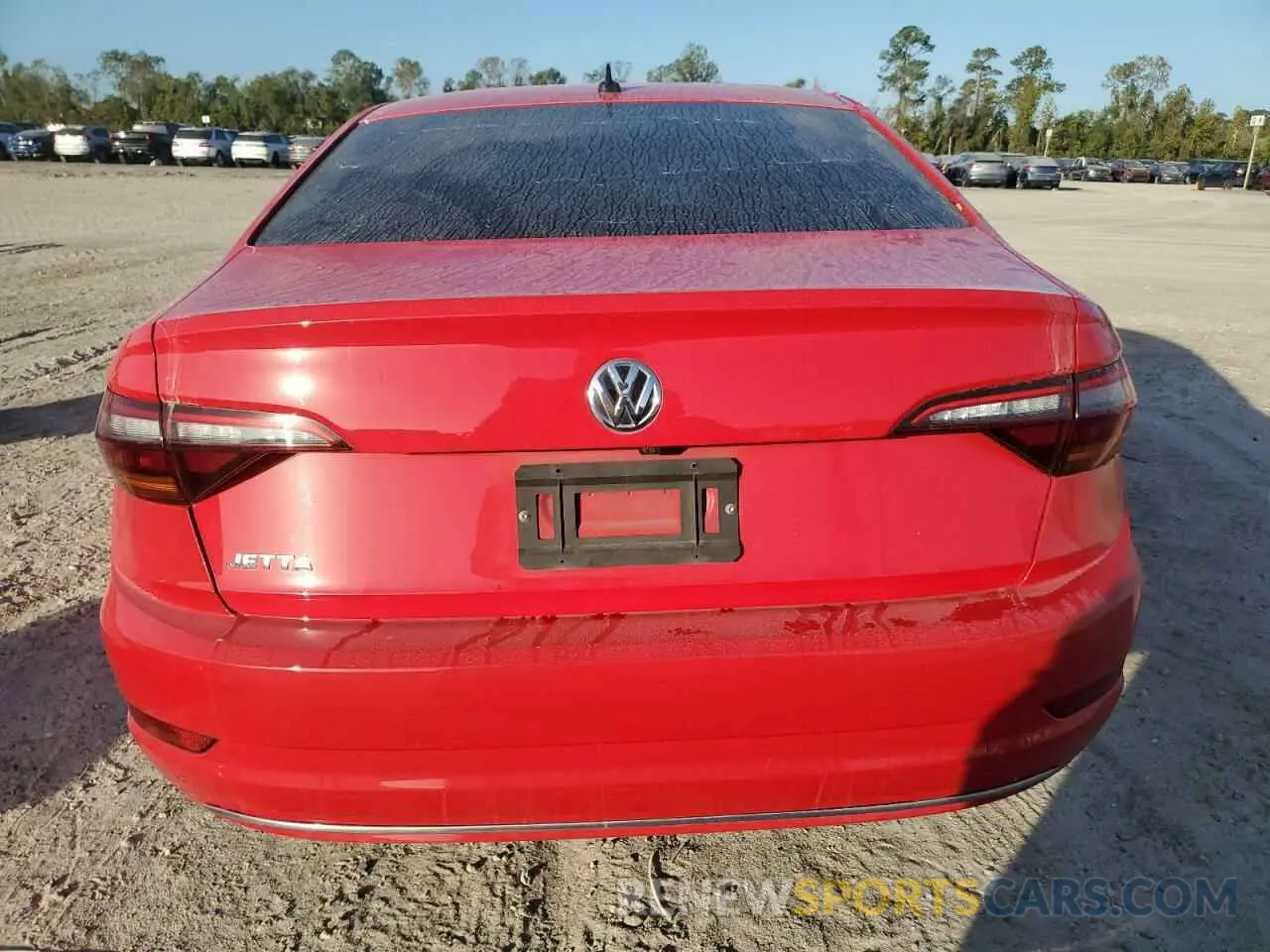 6 Photograph of a damaged car 3VWC57BU5KM174750 VOLKSWAGEN JETTA 2019