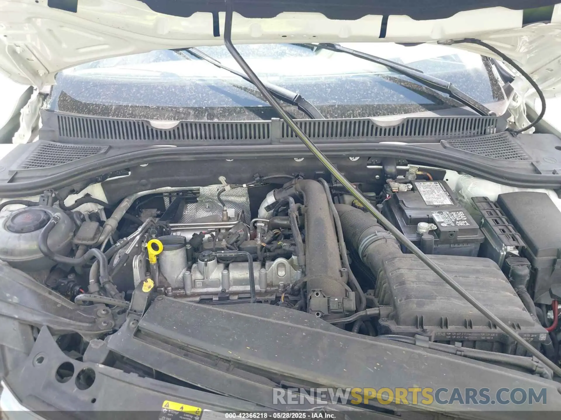 10 Photograph of a damaged car 3VWC57BU5KM179110 VOLKSWAGEN JETTA 2019