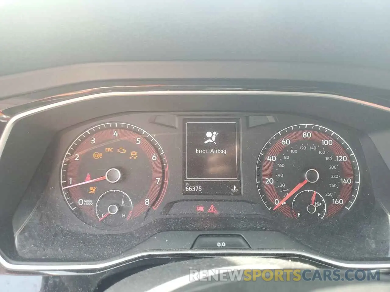 9 Photograph of a damaged car 3VWC57BU5KM181519 VOLKSWAGEN JETTA 2019