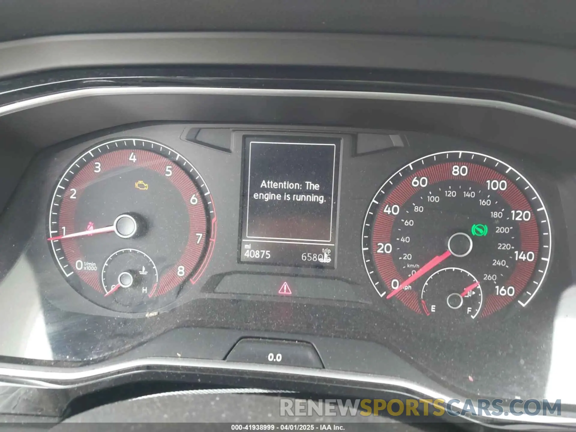 7 Photograph of a damaged car 3VWC57BU5KM192570 VOLKSWAGEN JETTA 2019