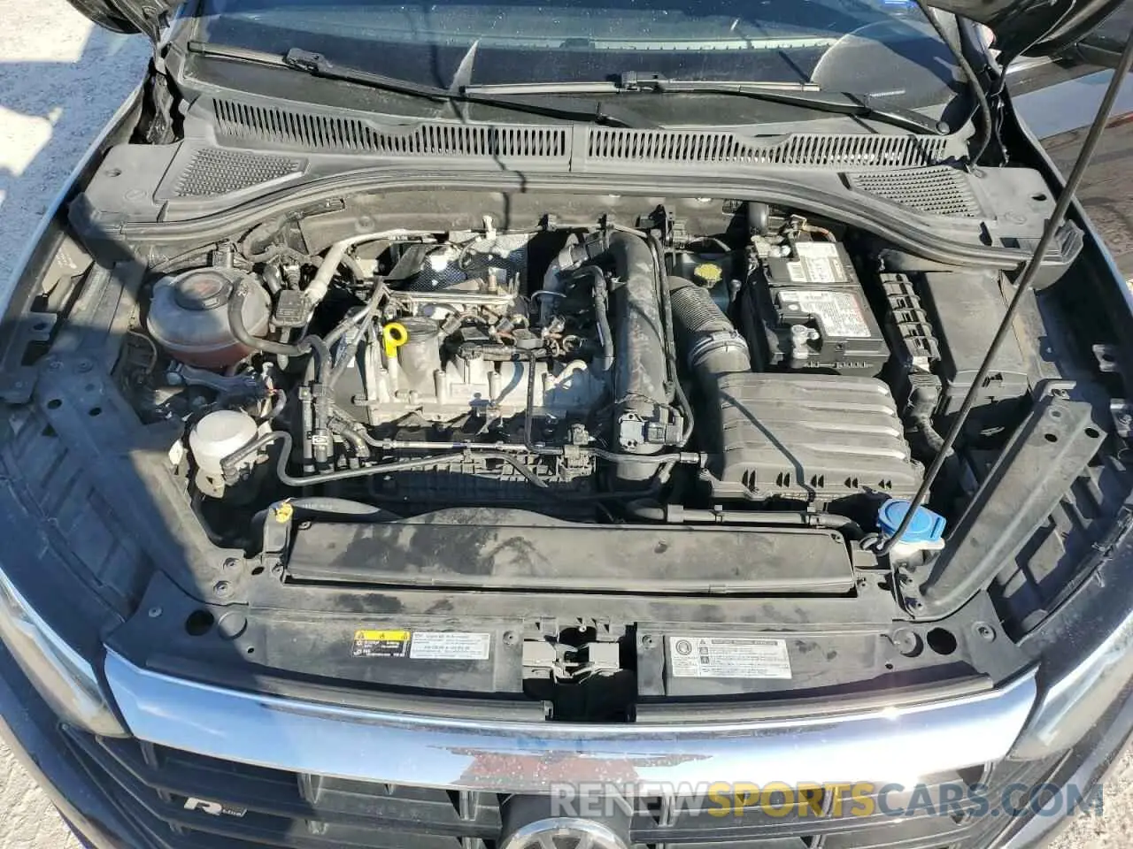 11 Photograph of a damaged car 3VWC57BU5KM208007 VOLKSWAGEN JETTA 2019