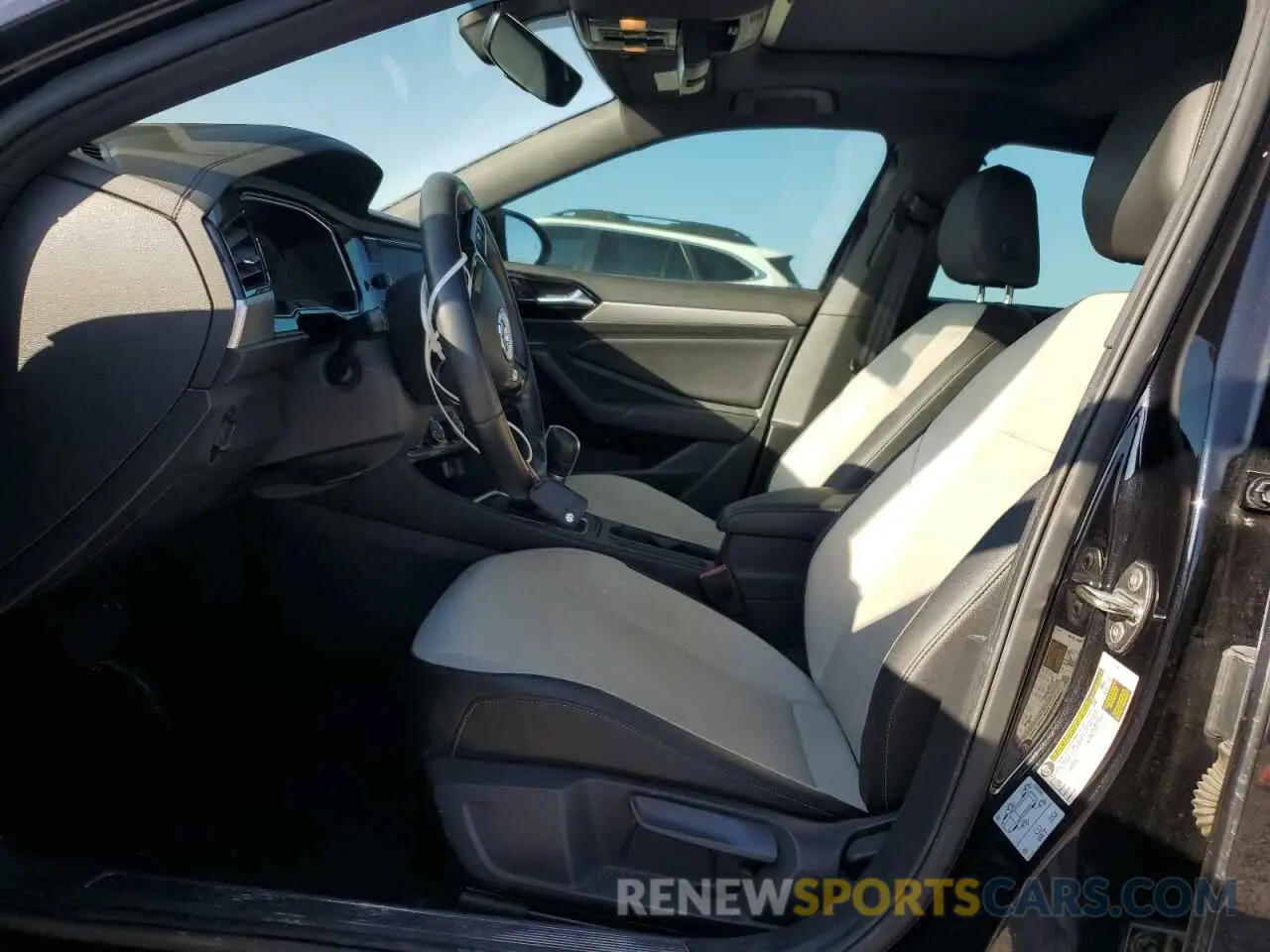 7 Photograph of a damaged car 3VWC57BU5KM208007 VOLKSWAGEN JETTA 2019