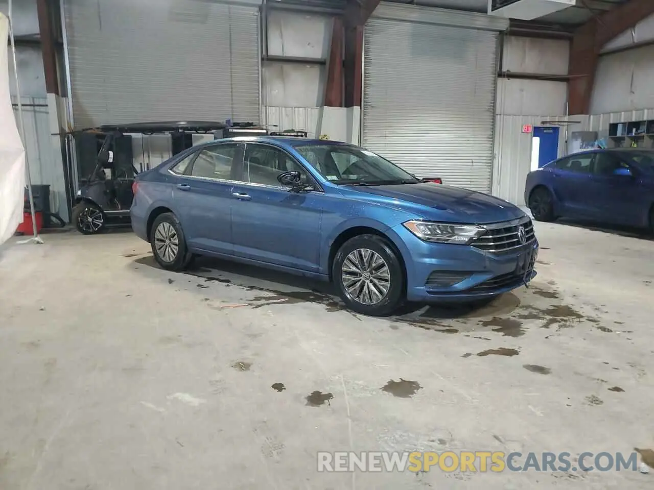 4 Photograph of a damaged car 3VWC57BU5KM210680 VOLKSWAGEN JETTA 2019