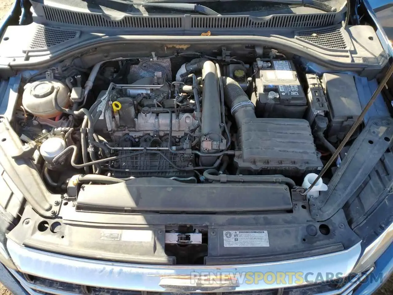 11 Photograph of a damaged car 3VWC57BU5KM214096 VOLKSWAGEN JETTA 2019