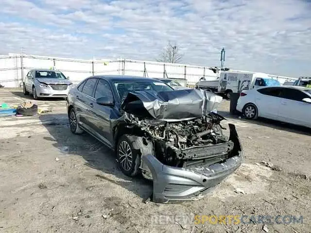 11 Photograph of a damaged car 3VWC57BU5KM216320 VOLKSWAGEN JETTA 2019
