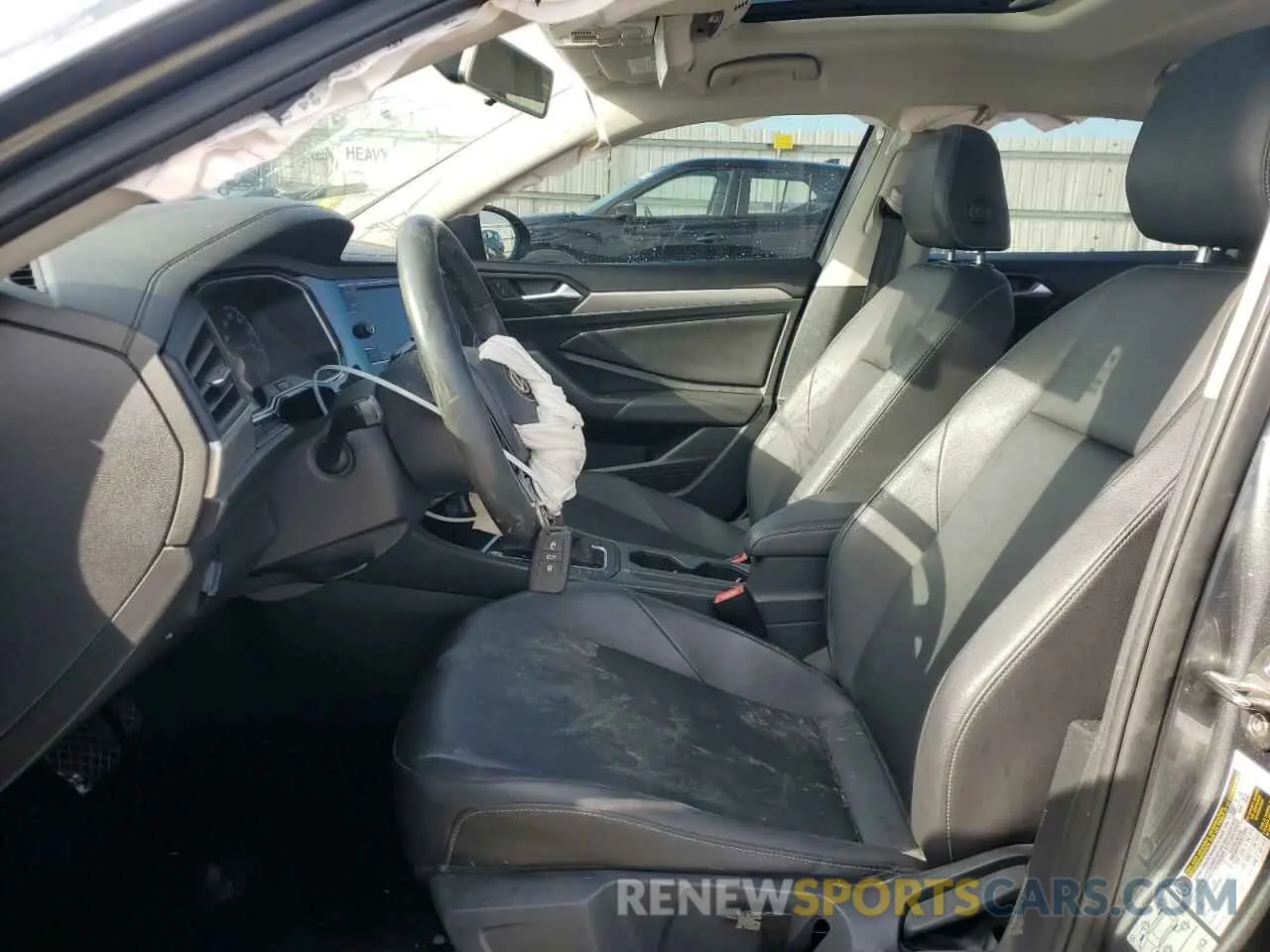 7 Photograph of a damaged car 3VWC57BU5KM216320 VOLKSWAGEN JETTA 2019