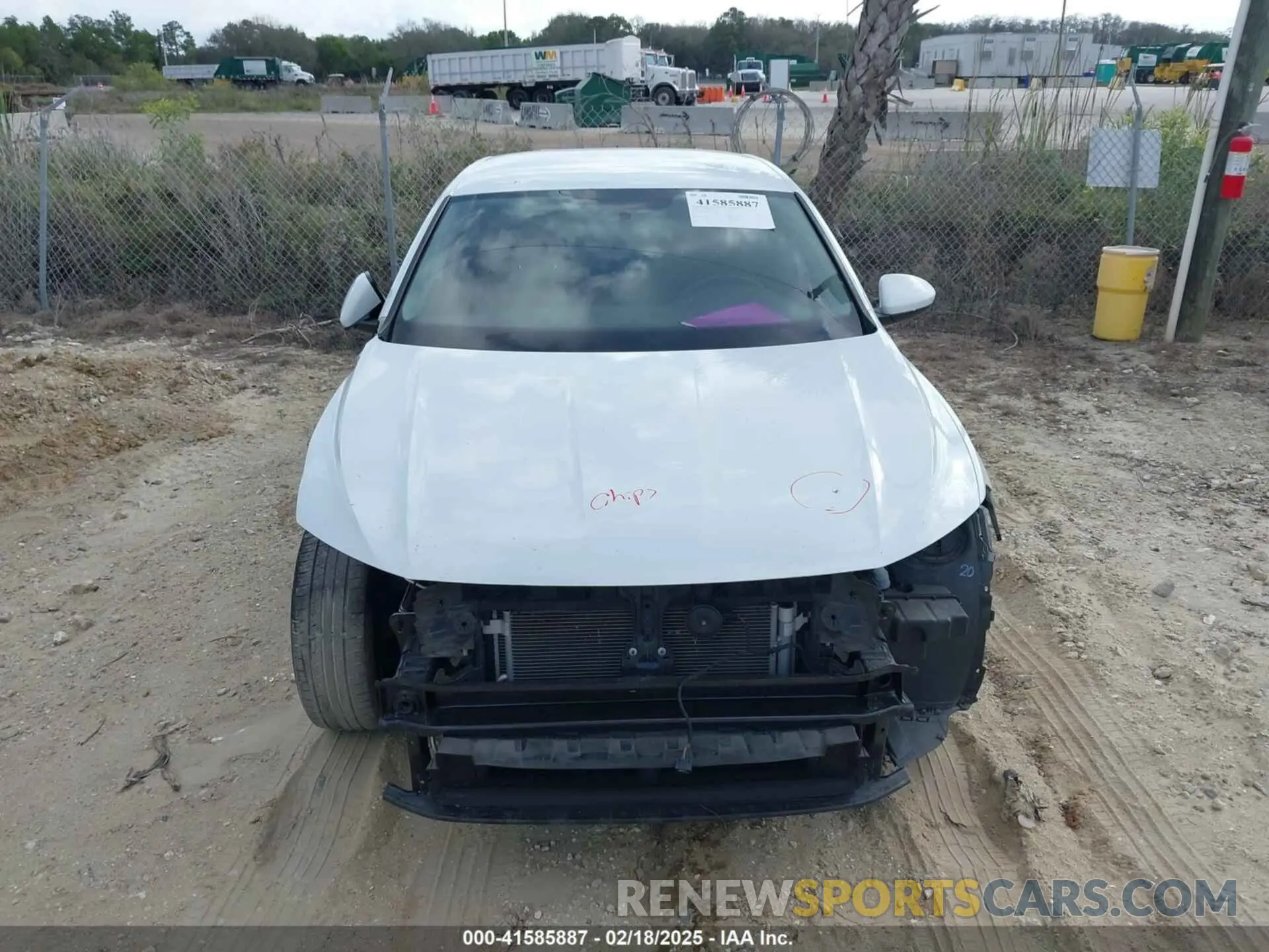 12 Photograph of a damaged car 3VWC57BU5KM221730 VOLKSWAGEN JETTA 2019