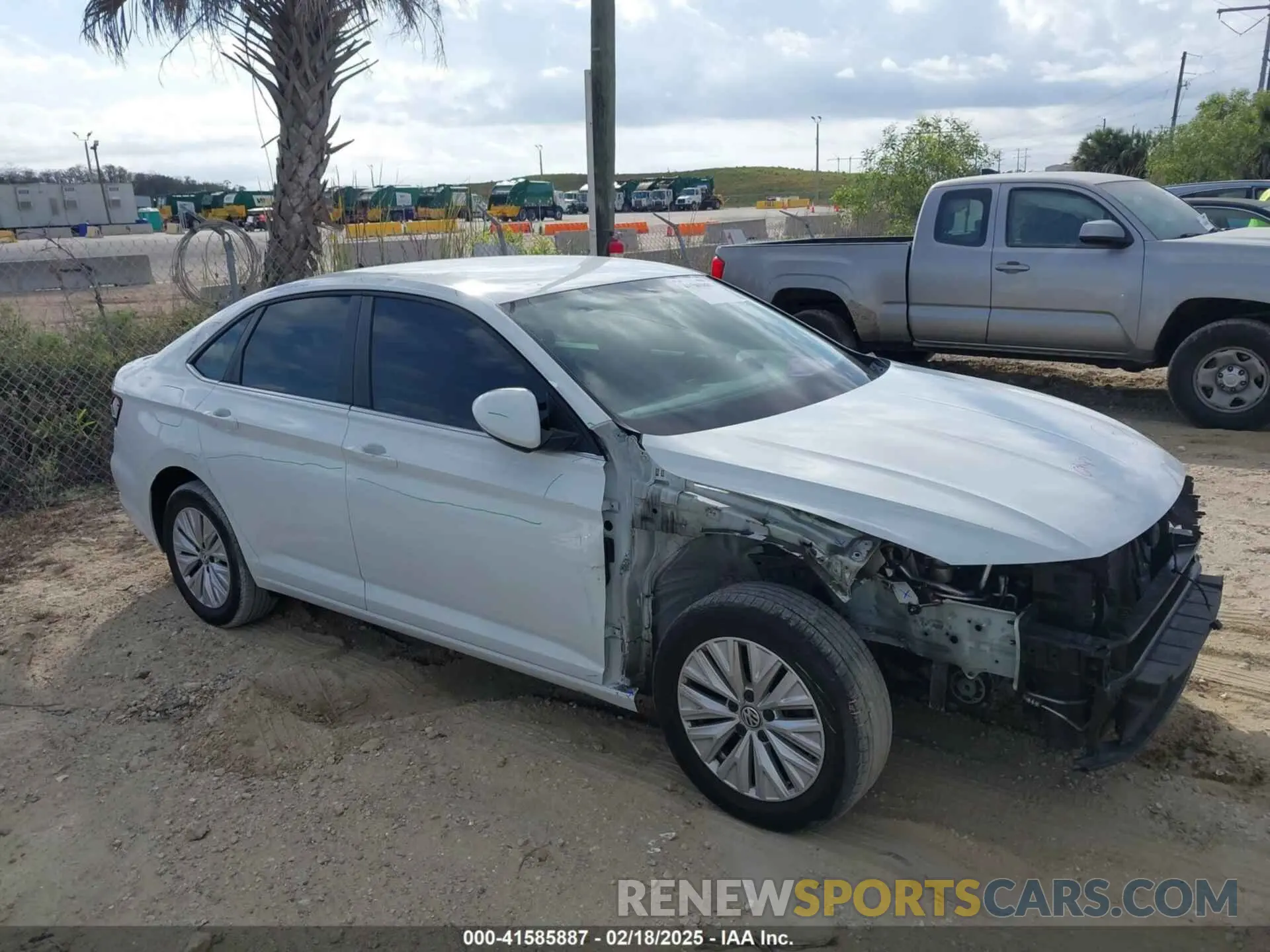 13 Photograph of a damaged car 3VWC57BU5KM221730 VOLKSWAGEN JETTA 2019