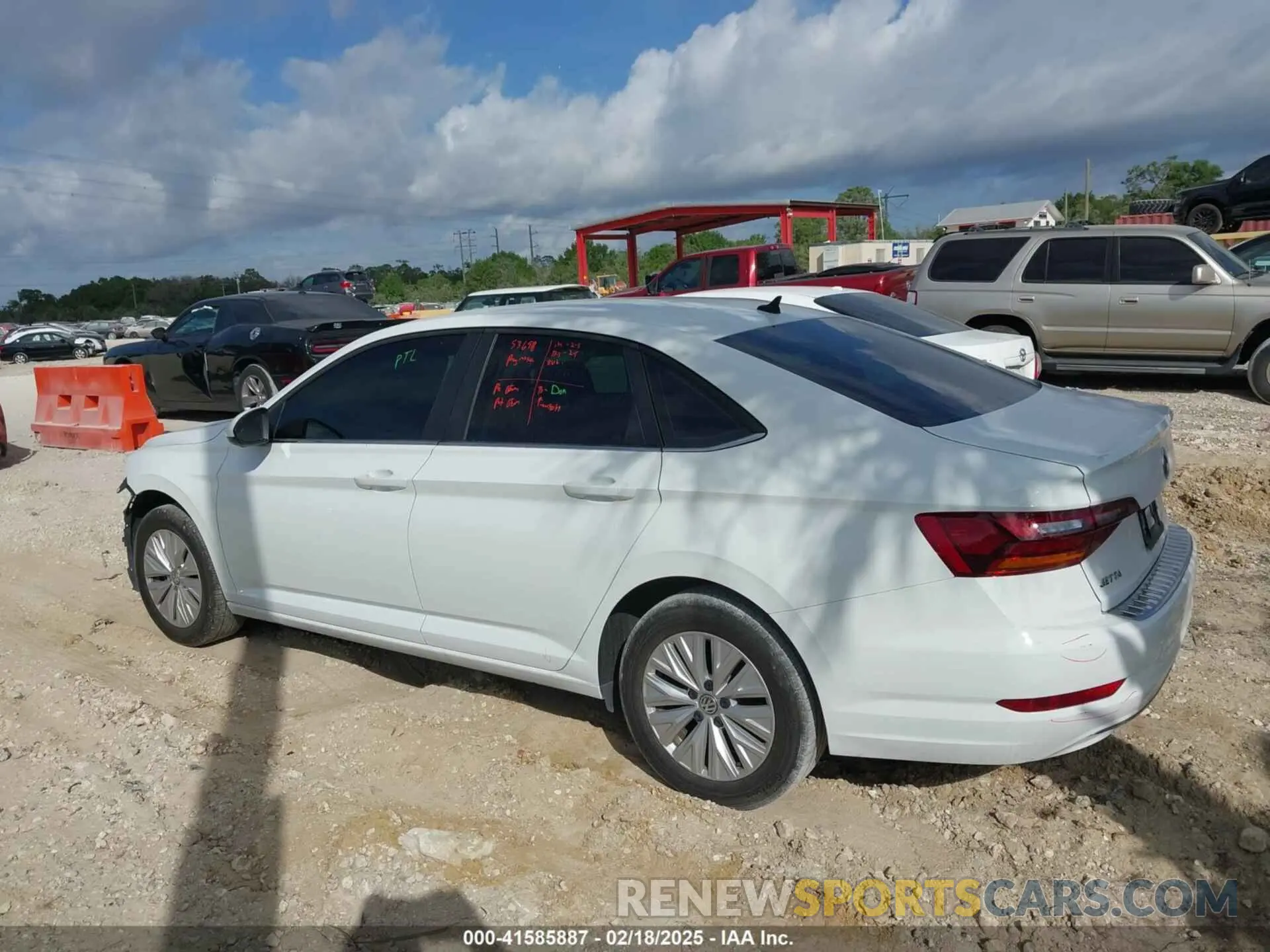 14 Photograph of a damaged car 3VWC57BU5KM221730 VOLKSWAGEN JETTA 2019