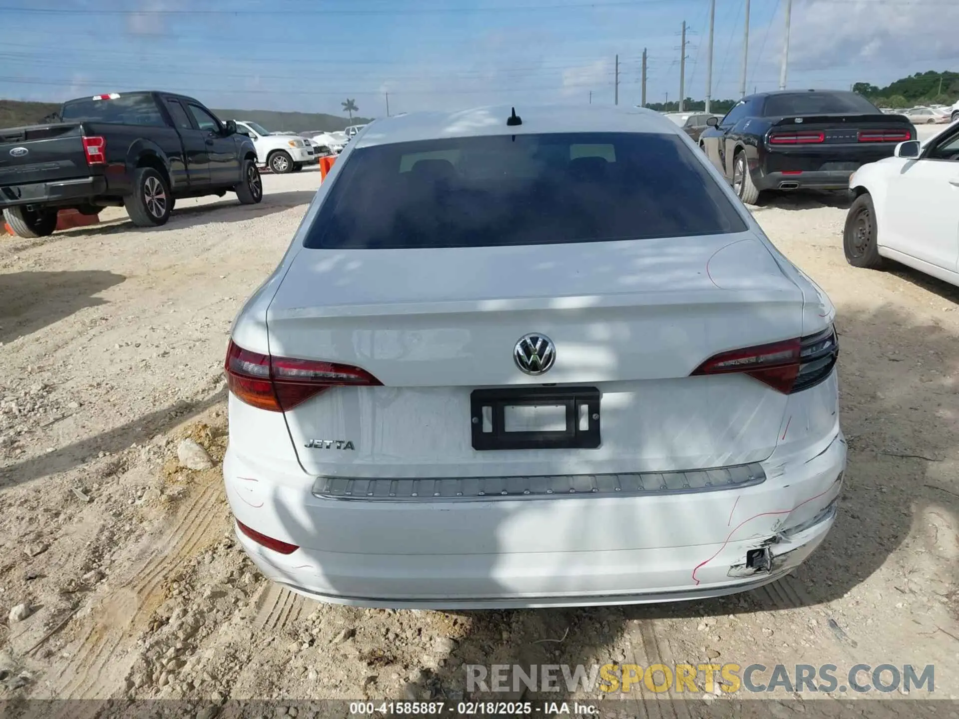 16 Photograph of a damaged car 3VWC57BU5KM221730 VOLKSWAGEN JETTA 2019