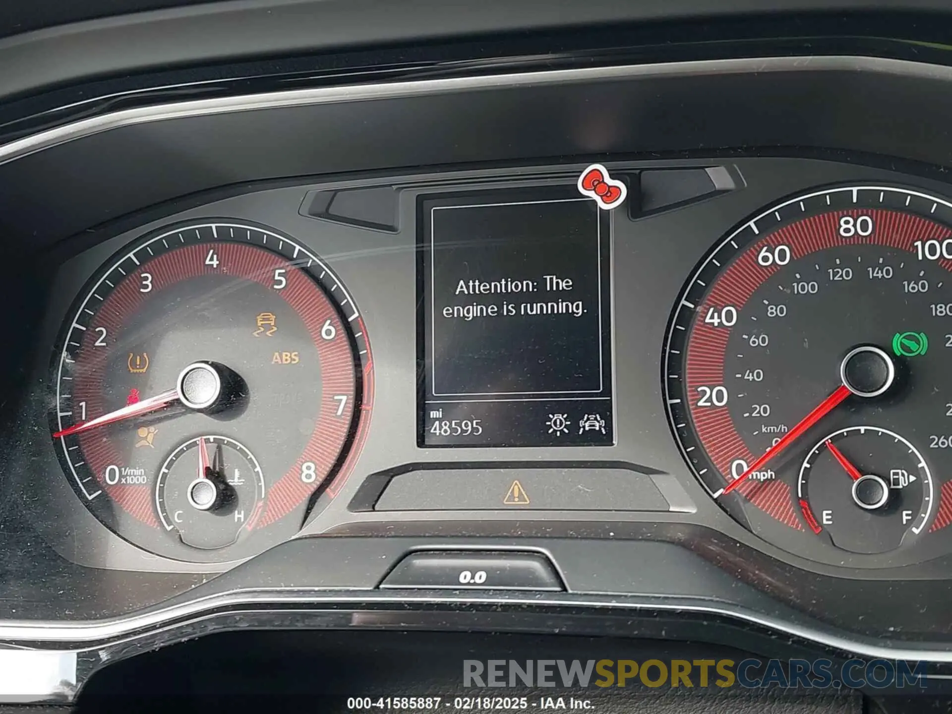 7 Photograph of a damaged car 3VWC57BU5KM221730 VOLKSWAGEN JETTA 2019