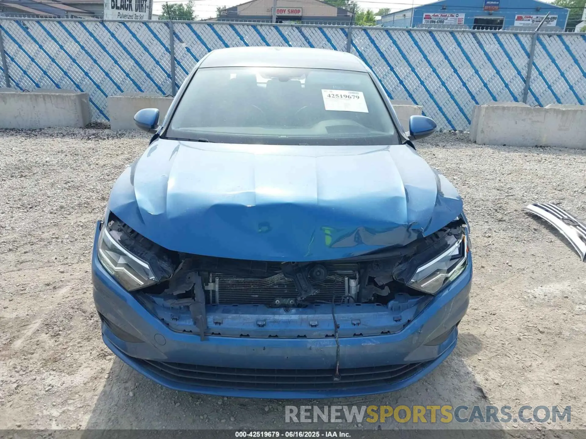 12 Photograph of a damaged car 3VWC57BU5KM226846 VOLKSWAGEN JETTA 2019