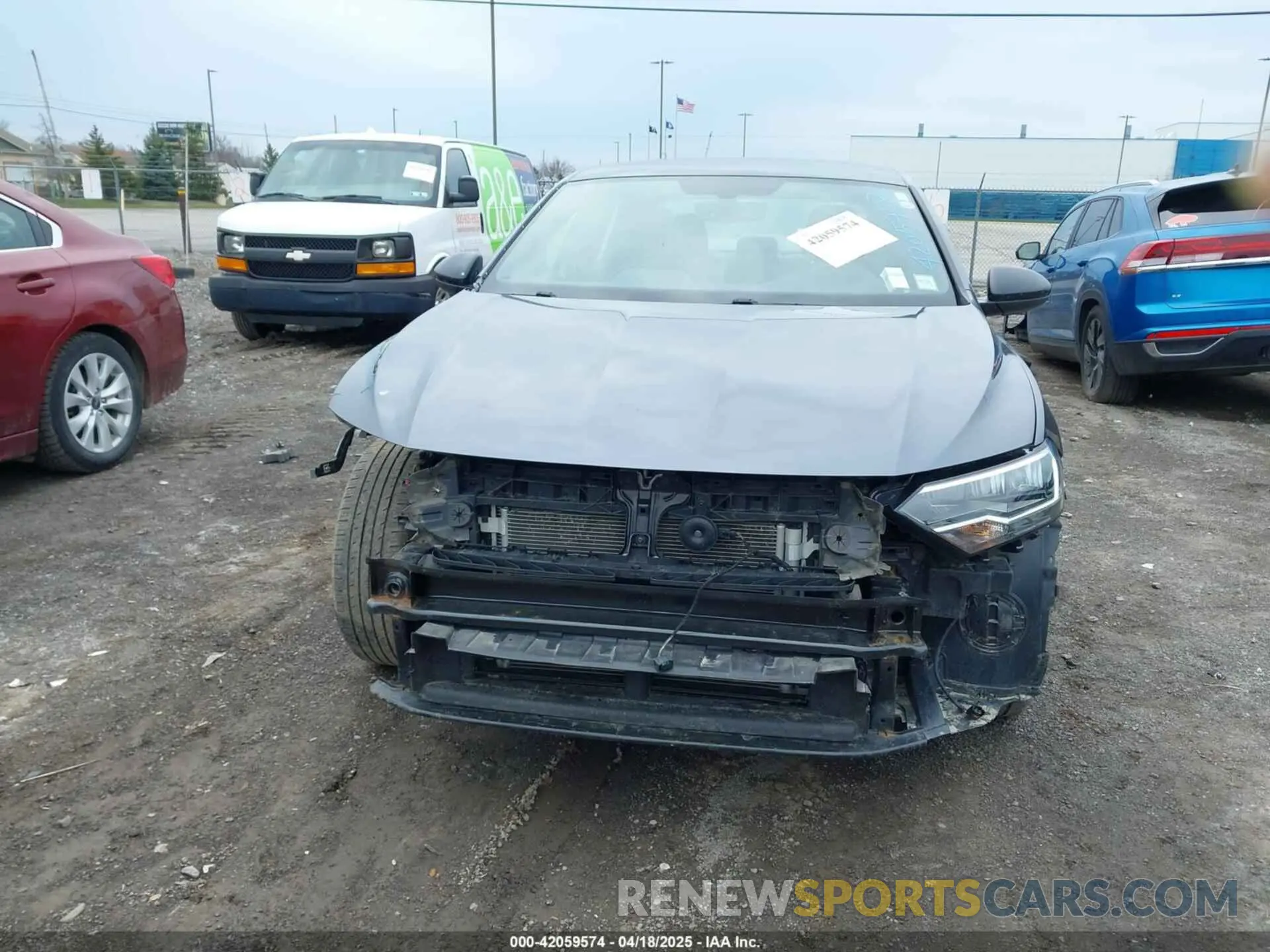 12 Photograph of a damaged car 3VWC57BU5KM250435 VOLKSWAGEN JETTA 2019