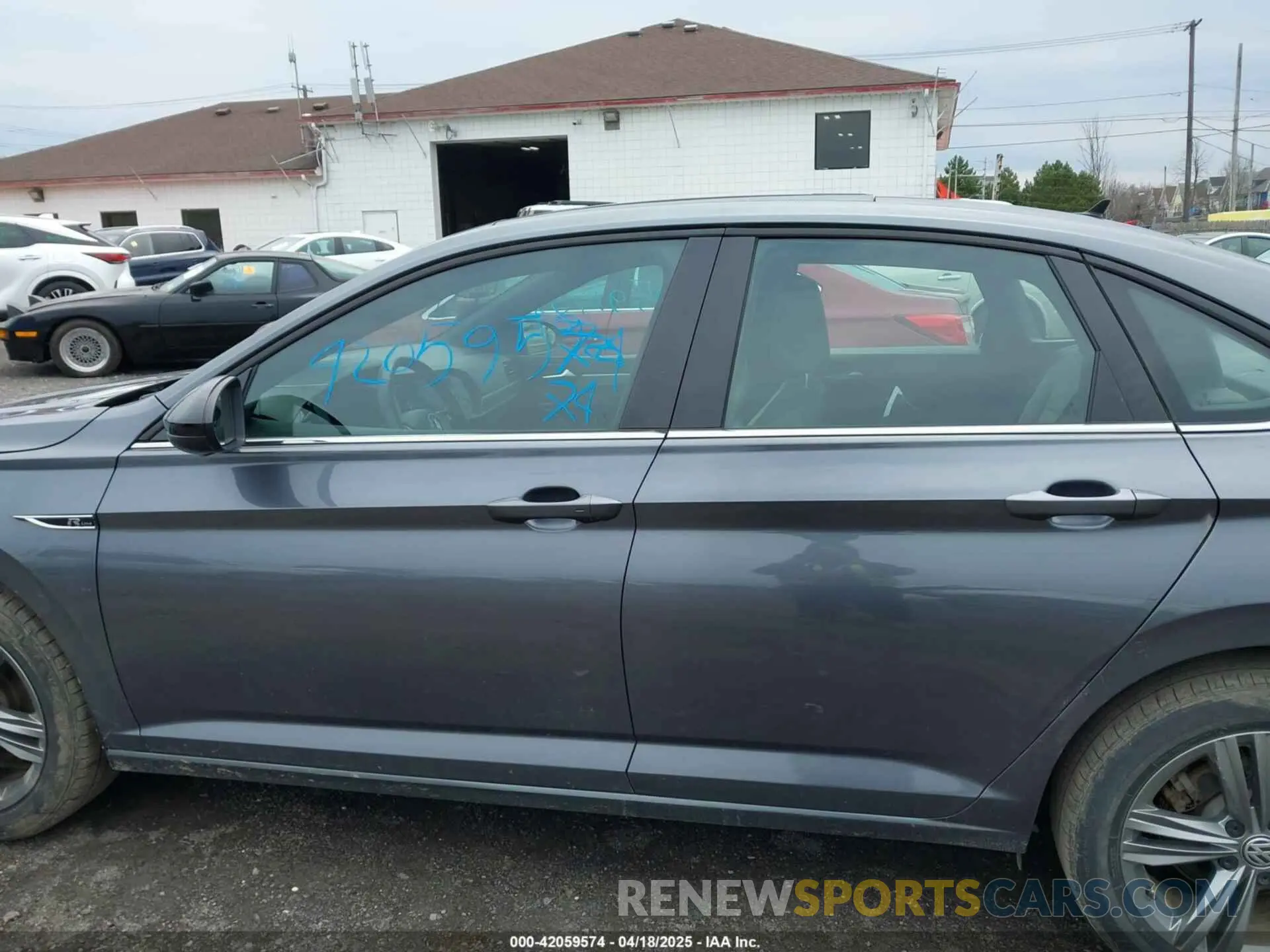 14 Photograph of a damaged car 3VWC57BU5KM250435 VOLKSWAGEN JETTA 2019