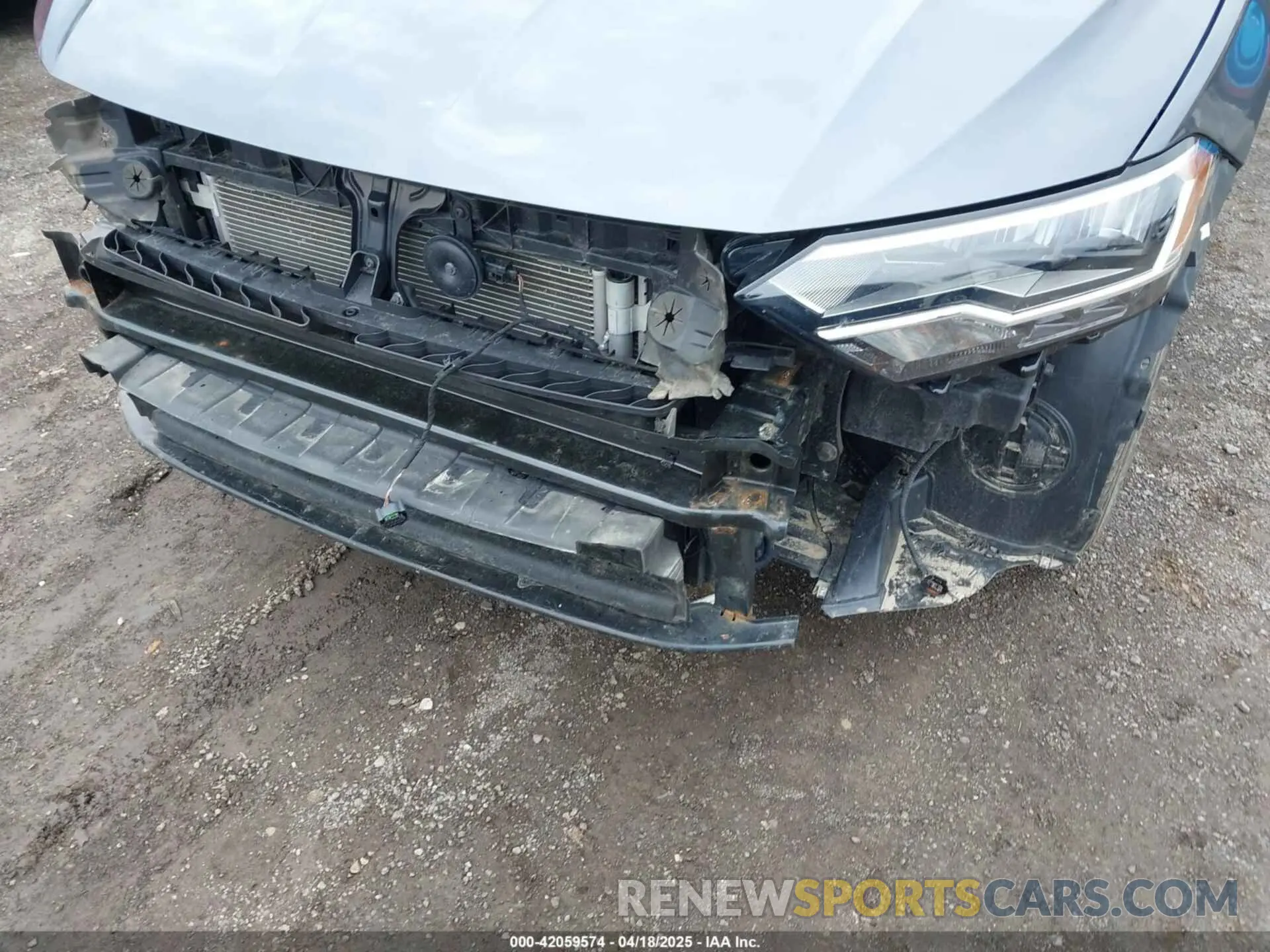 6 Photograph of a damaged car 3VWC57BU5KM250435 VOLKSWAGEN JETTA 2019