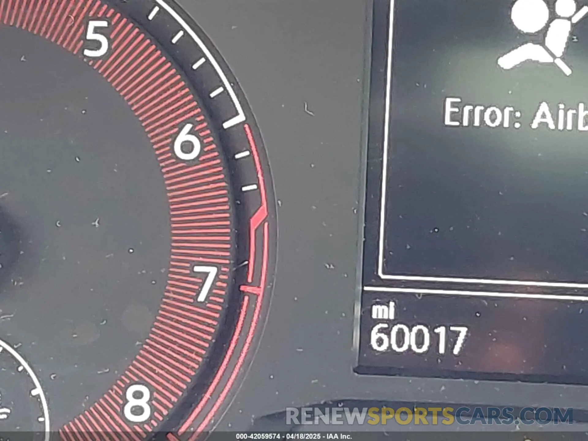 7 Photograph of a damaged car 3VWC57BU5KM250435 VOLKSWAGEN JETTA 2019