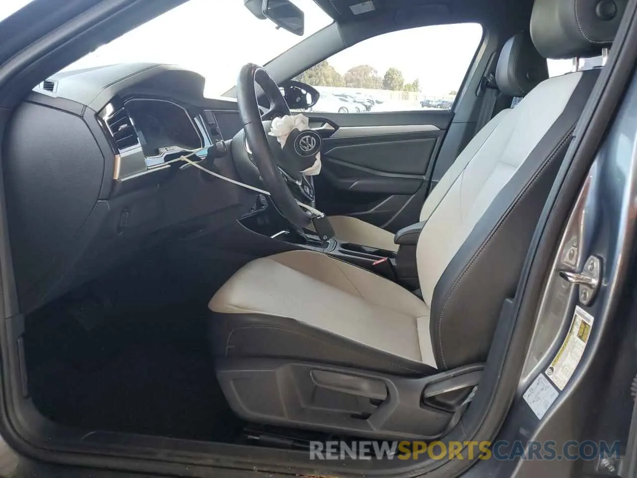 7 Photograph of a damaged car 3VWC57BU5KM256428 VOLKSWAGEN JETTA 2019