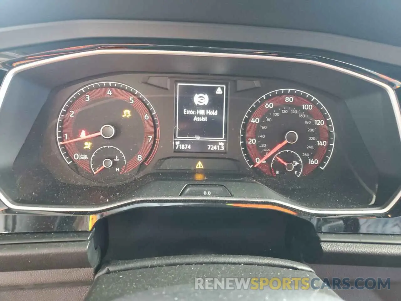 9 Photograph of a damaged car 3VWC57BU5KM256428 VOLKSWAGEN JETTA 2019