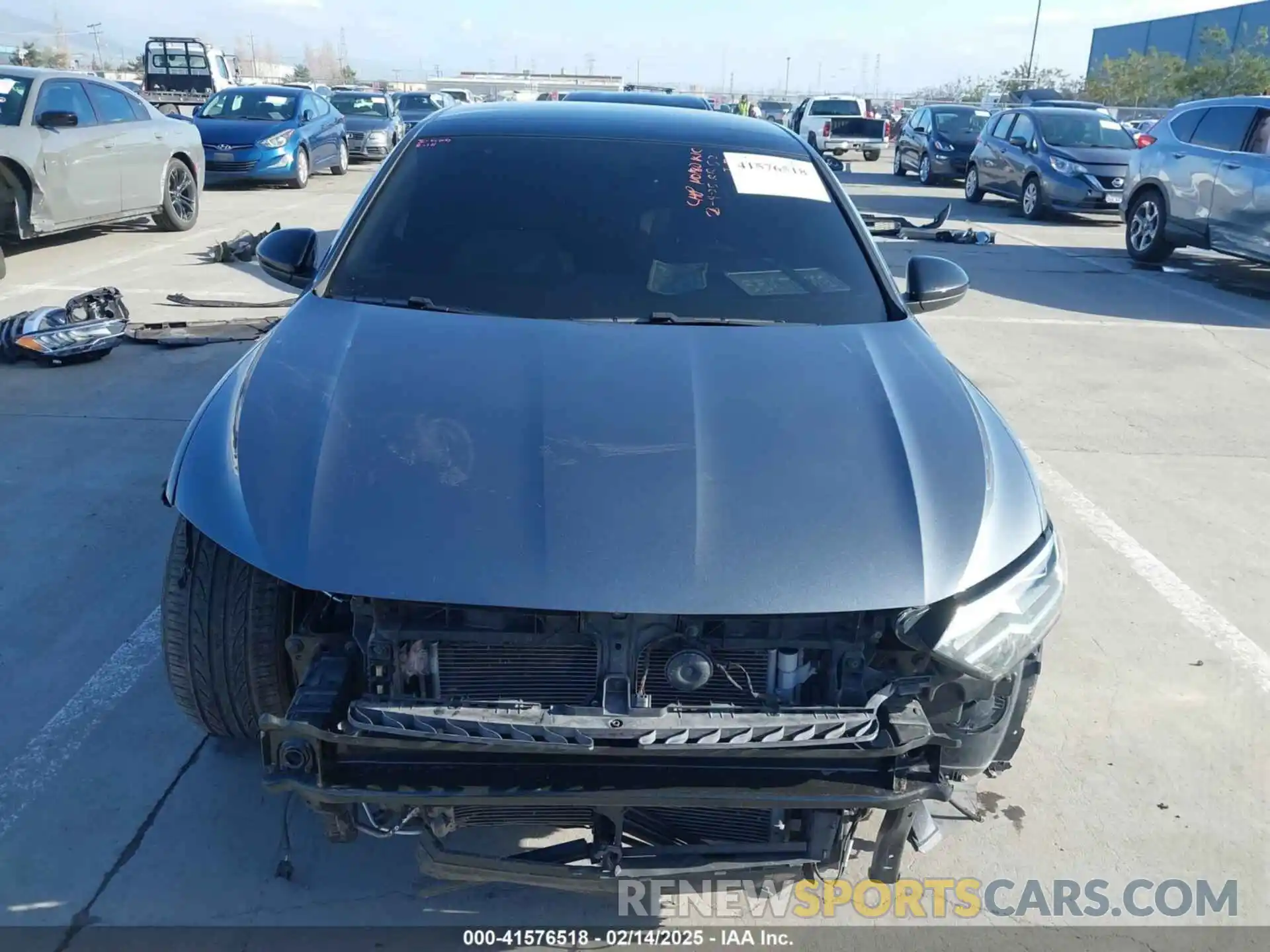 13 Photograph of a damaged car 3VWC57BU5KM268398 VOLKSWAGEN JETTA 2019