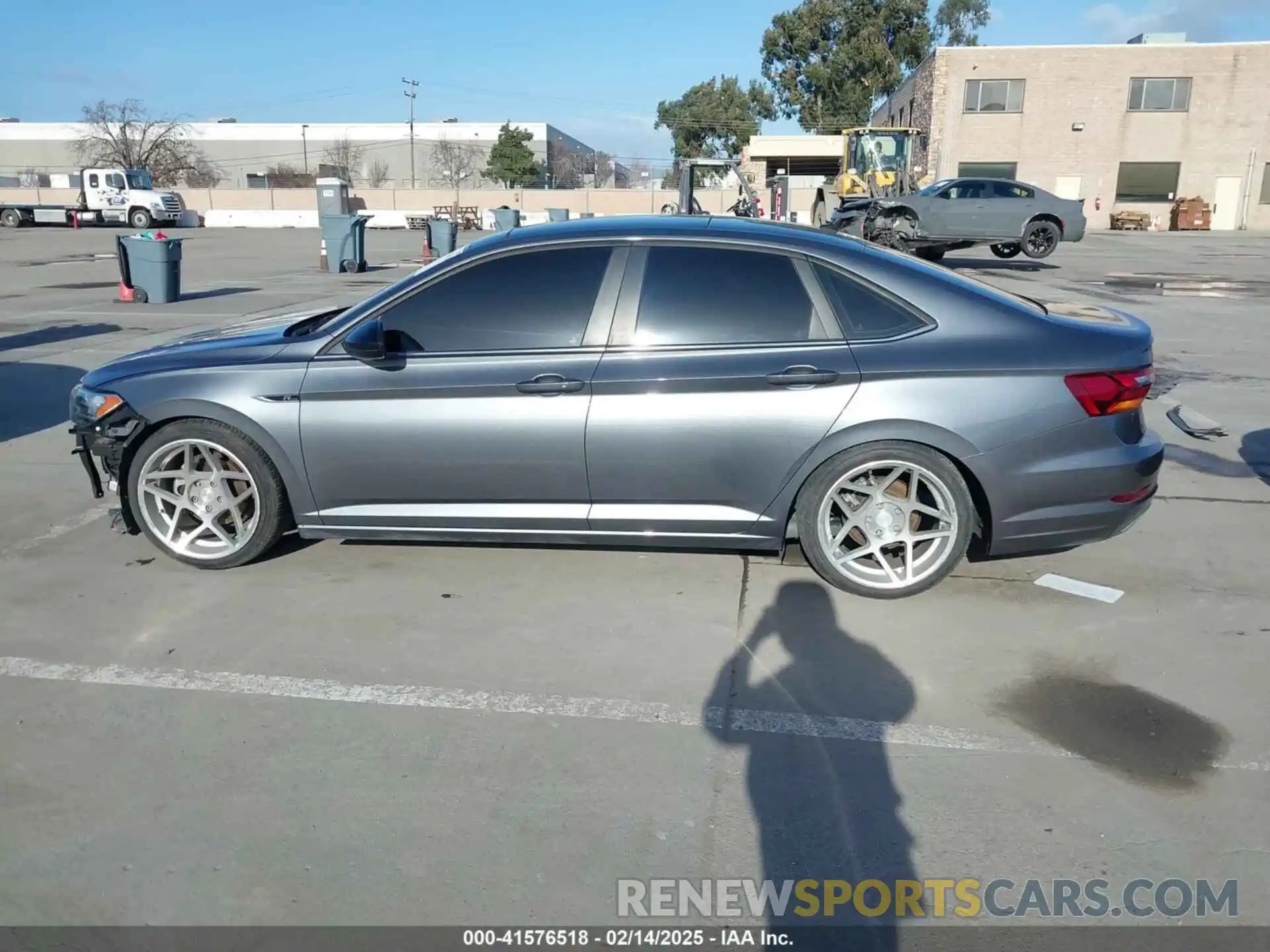 15 Photograph of a damaged car 3VWC57BU5KM268398 VOLKSWAGEN JETTA 2019