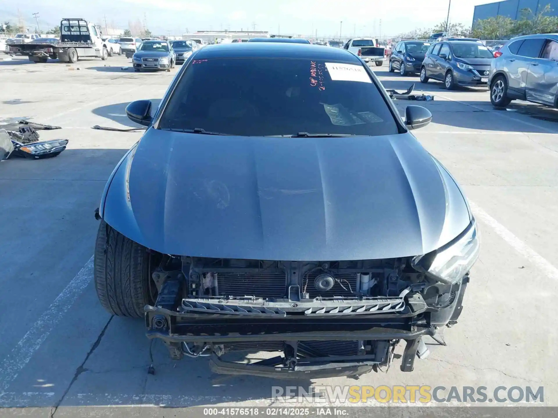 6 Photograph of a damaged car 3VWC57BU5KM268398 VOLKSWAGEN JETTA 2019