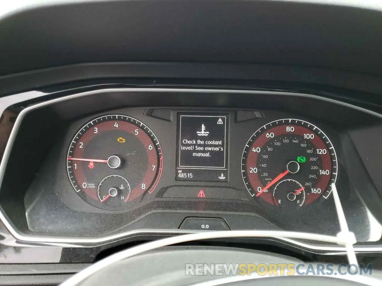 9 Photograph of a damaged car 3VWC57BU5KM272726 VOLKSWAGEN JETTA 2019