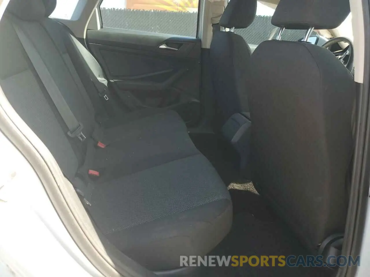10 Photograph of a damaged car 3VWC57BU6KM023674 VOLKSWAGEN JETTA 2019
