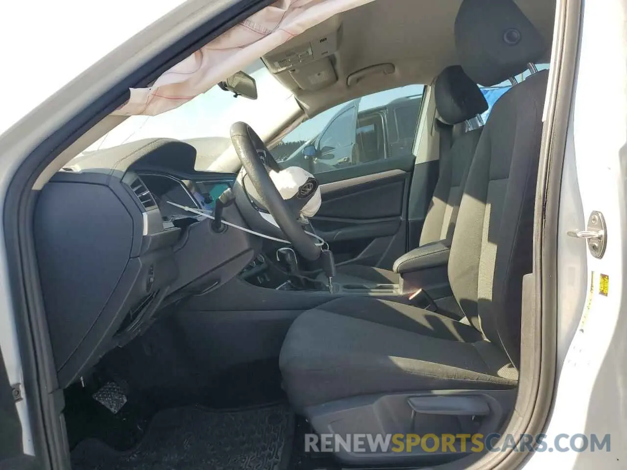 7 Photograph of a damaged car 3VWC57BU6KM023674 VOLKSWAGEN JETTA 2019