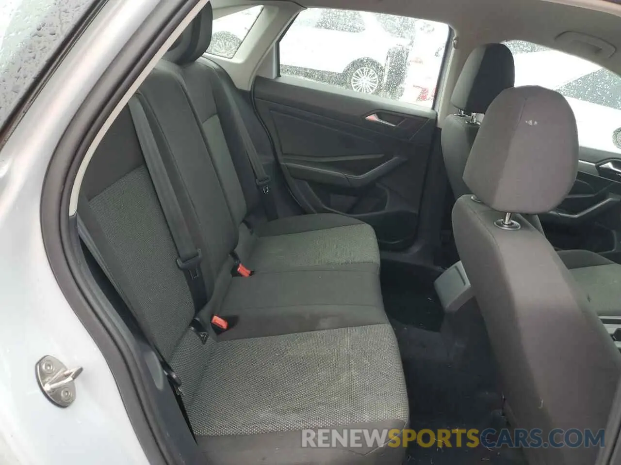 10 Photograph of a damaged car 3VWC57BU6KM040314 VOLKSWAGEN JETTA 2019