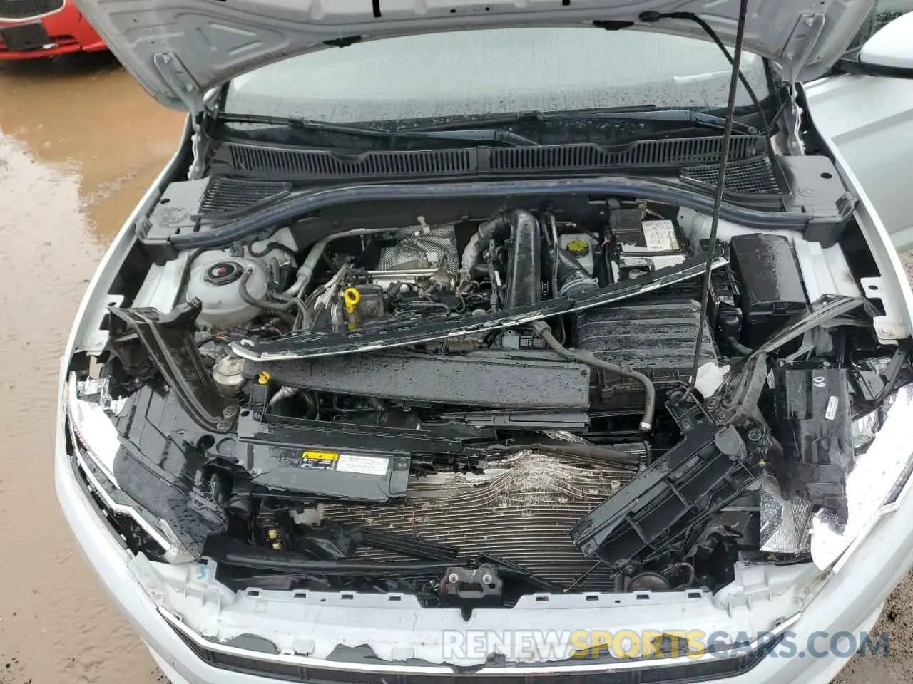 11 Photograph of a damaged car 3VWC57BU6KM040314 VOLKSWAGEN JETTA 2019