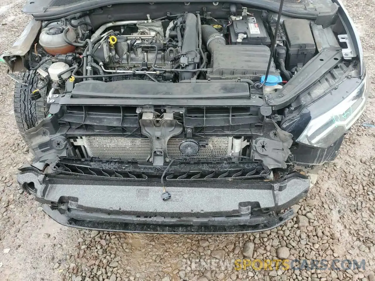 11 Photograph of a damaged car 3VWC57BU6KM061714 VOLKSWAGEN JETTA 2019