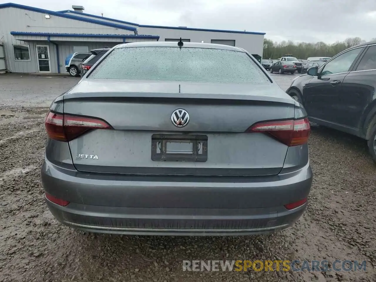 6 Photograph of a damaged car 3VWC57BU6KM061714 VOLKSWAGEN JETTA 2019