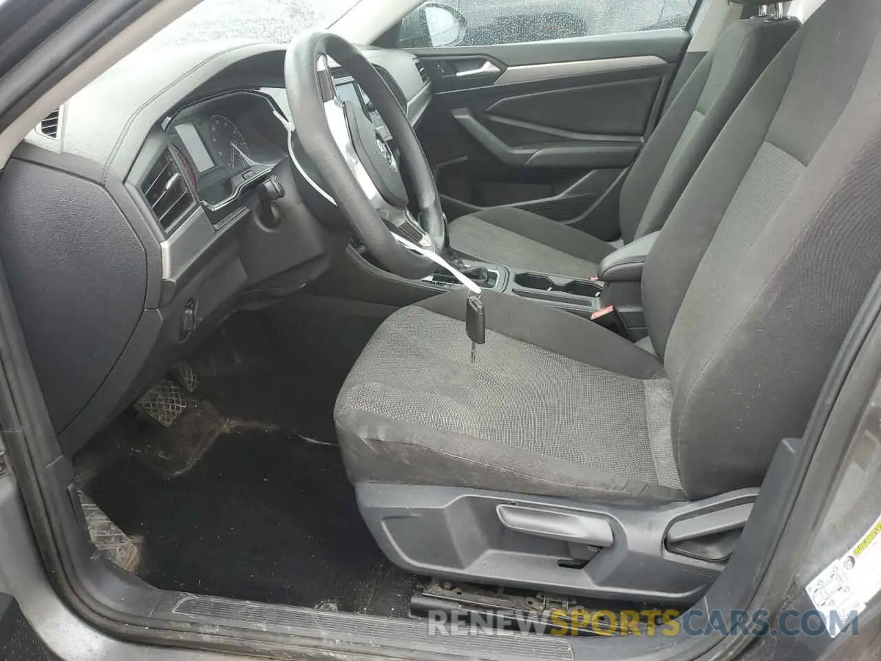 7 Photograph of a damaged car 3VWC57BU6KM061714 VOLKSWAGEN JETTA 2019