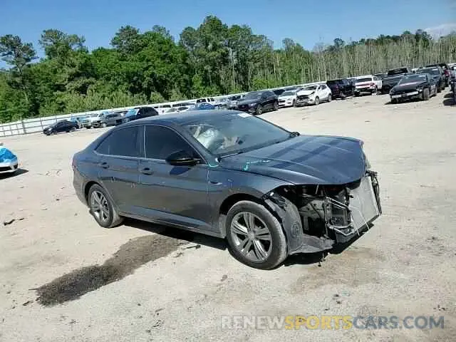 10 Photograph of a damaged car 3VWC57BU6KM068162 VOLKSWAGEN JETTA 2019