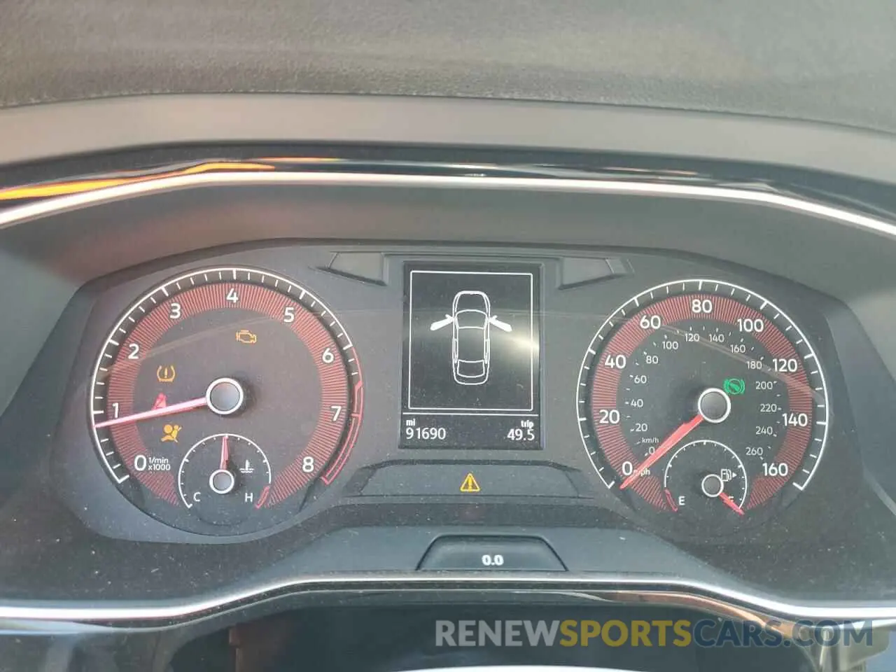 9 Photograph of a damaged car 3VWC57BU6KM068162 VOLKSWAGEN JETTA 2019