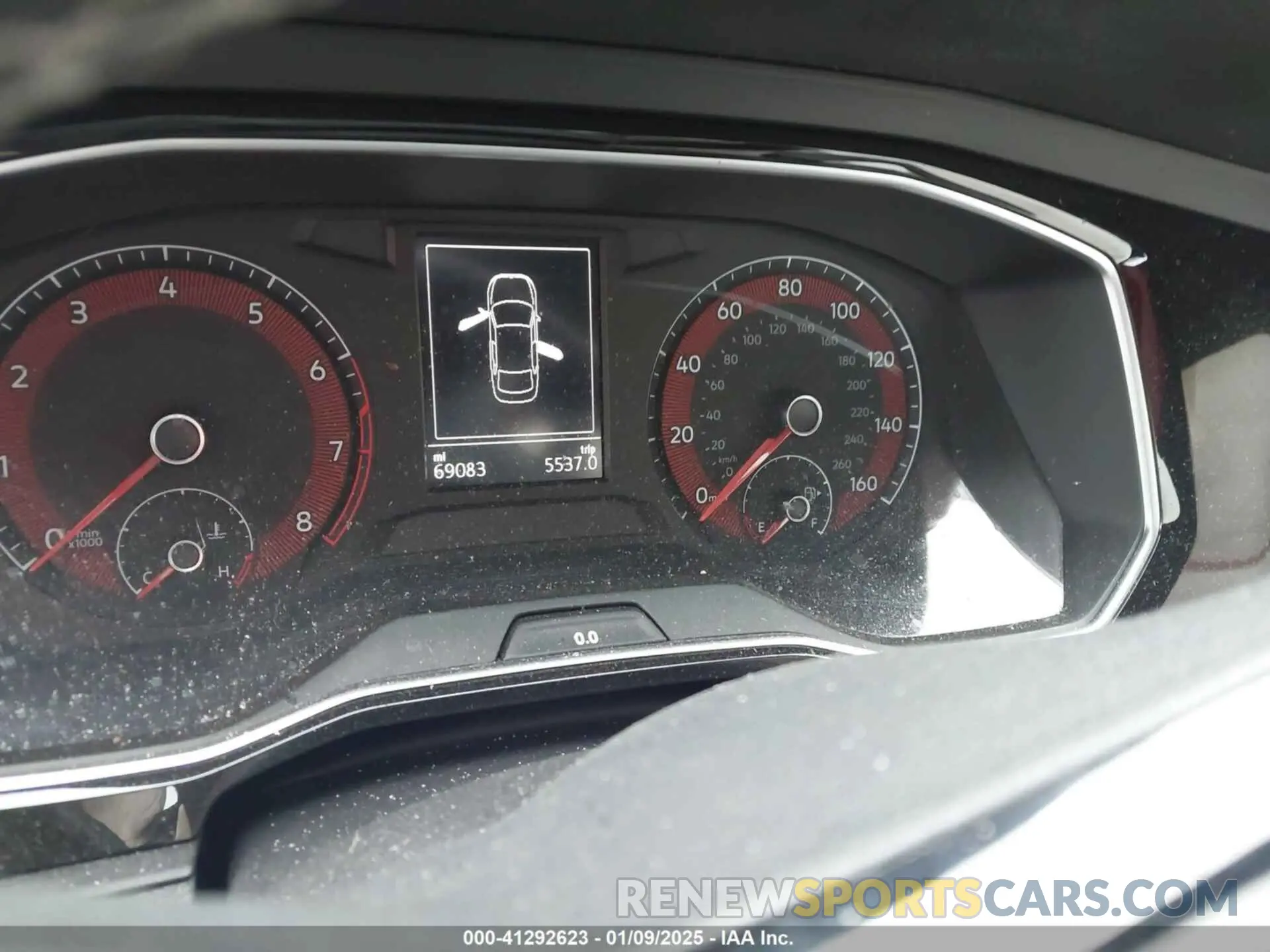 7 Photograph of a damaged car 3VWC57BU6KM074298 VOLKSWAGEN JETTA 2019