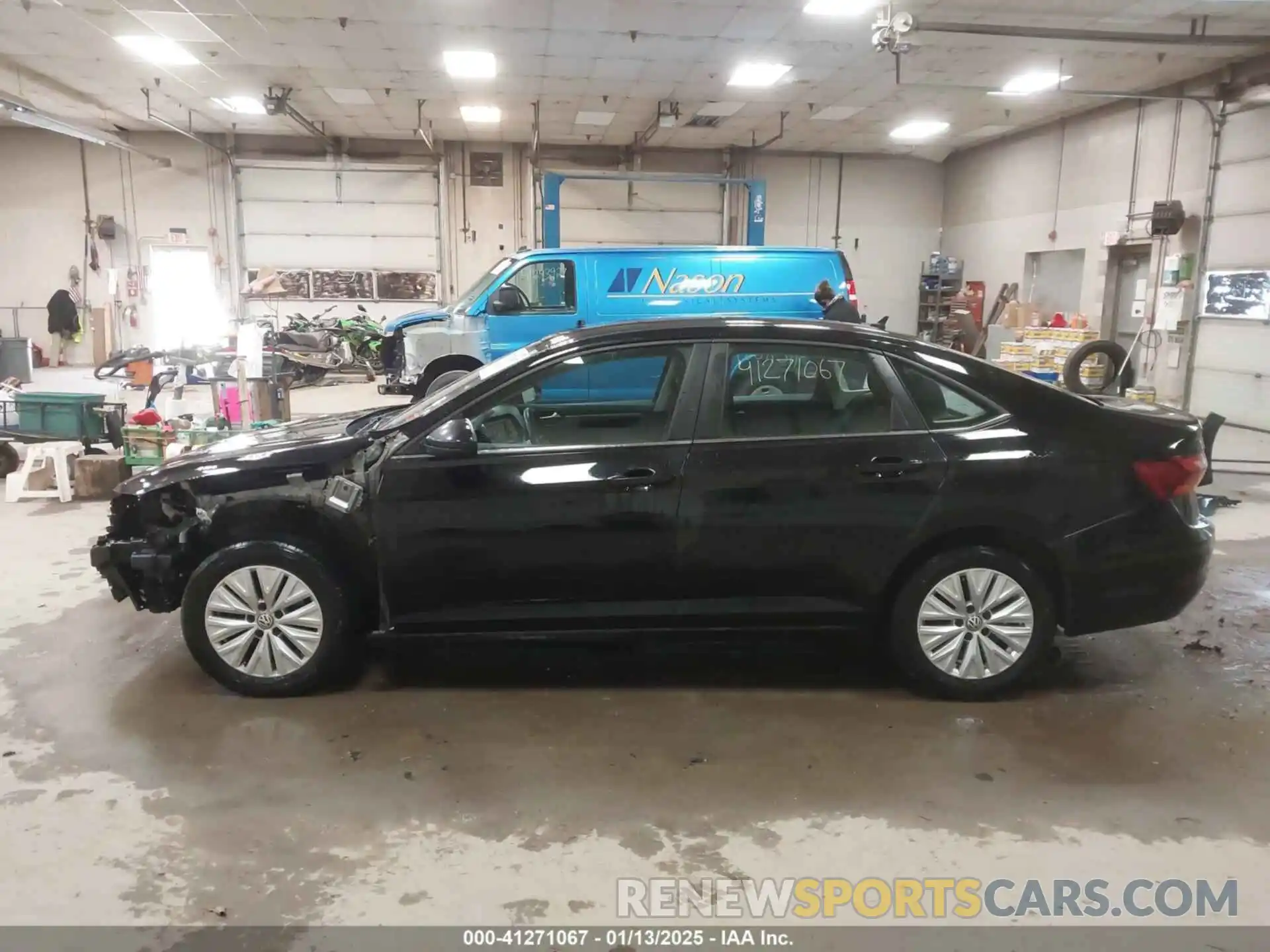 15 Photograph of a damaged car 3VWC57BU6KM079159 VOLKSWAGEN JETTA 2019