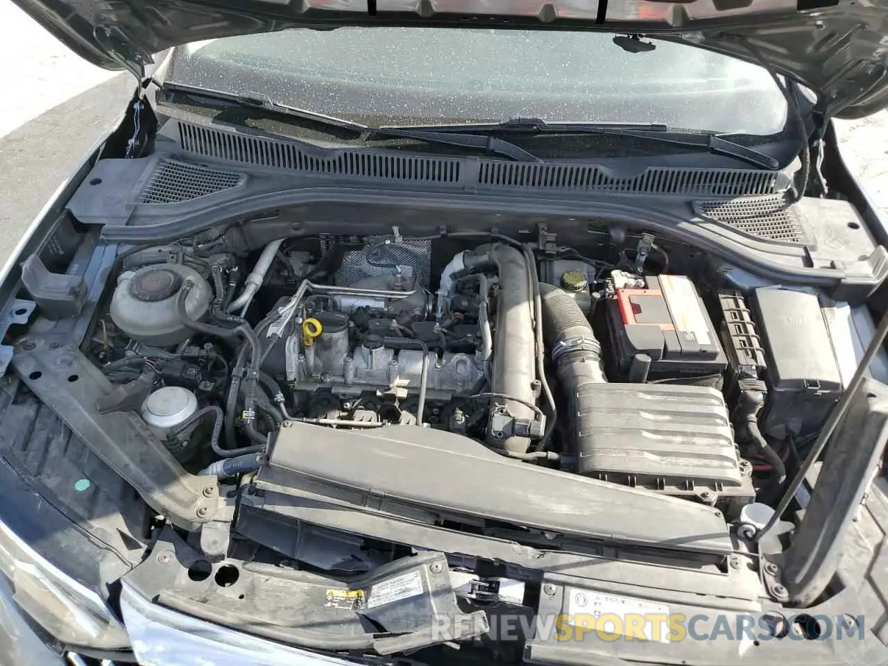 13 Photograph of a damaged car 3VWC57BU6KM085222 VOLKSWAGEN JETTA 2019
