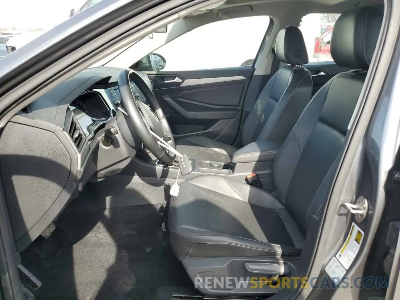 7 Photograph of a damaged car 3VWC57BU6KM085222 VOLKSWAGEN JETTA 2019