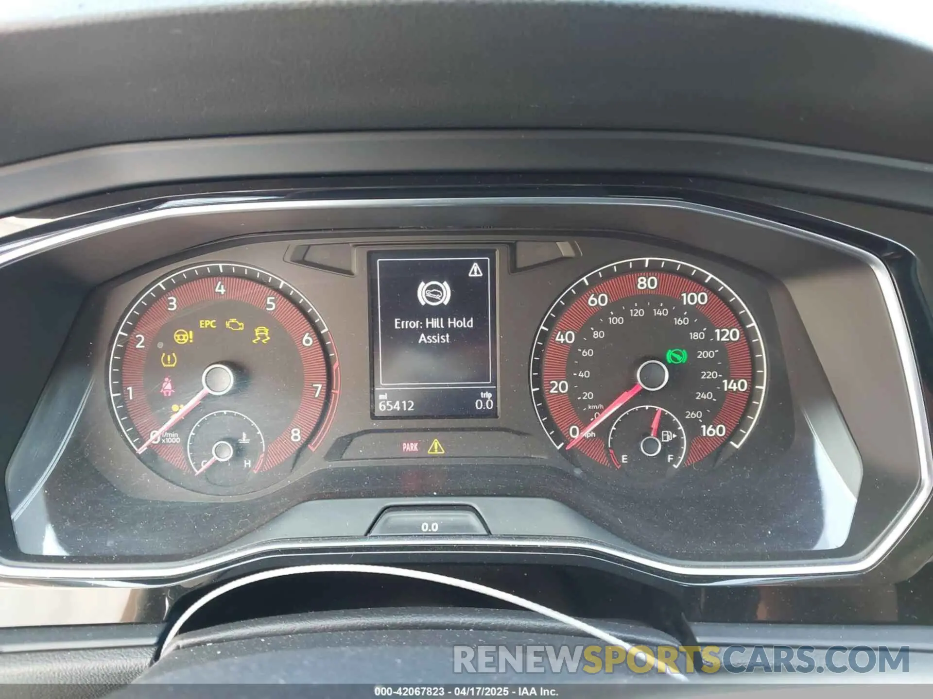 7 Photograph of a damaged car 3VWC57BU6KM085981 VOLKSWAGEN JETTA 2019