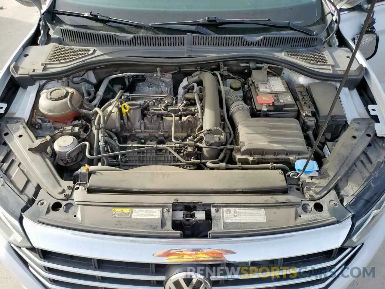 11 Photograph of a damaged car 3VWC57BU6KM088721 VOLKSWAGEN JETTA 2019