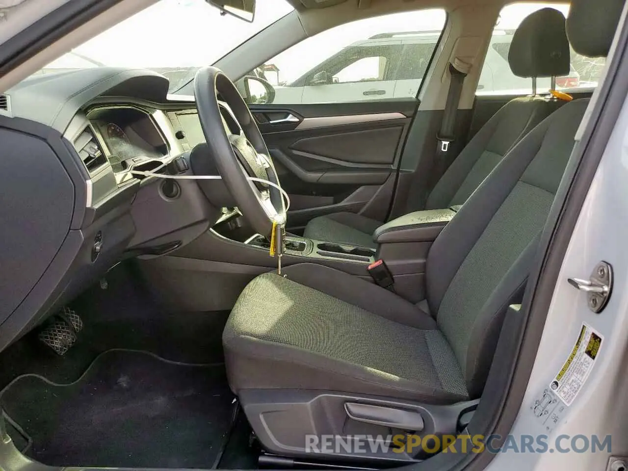 7 Photograph of a damaged car 3VWC57BU6KM088721 VOLKSWAGEN JETTA 2019