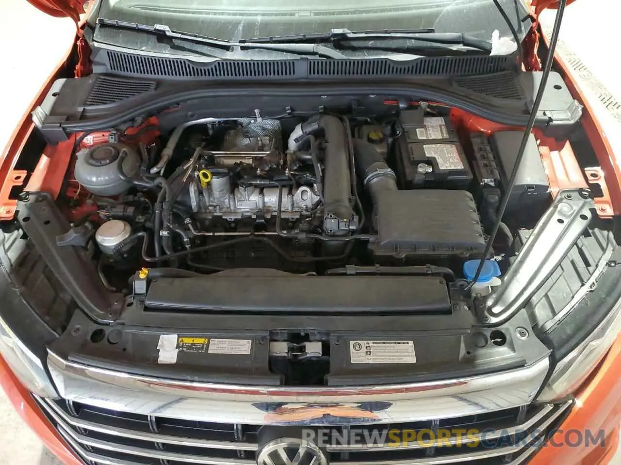 11 Photograph of a damaged car 3VWC57BU6KM090887 VOLKSWAGEN JETTA 2019