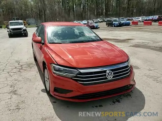 13 Photograph of a damaged car 3VWC57BU6KM090887 VOLKSWAGEN JETTA 2019