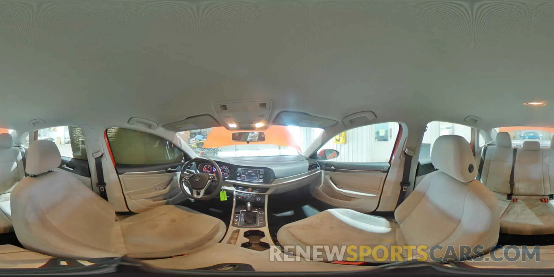 14 Photograph of a damaged car 3VWC57BU6KM090887 VOLKSWAGEN JETTA 2019
