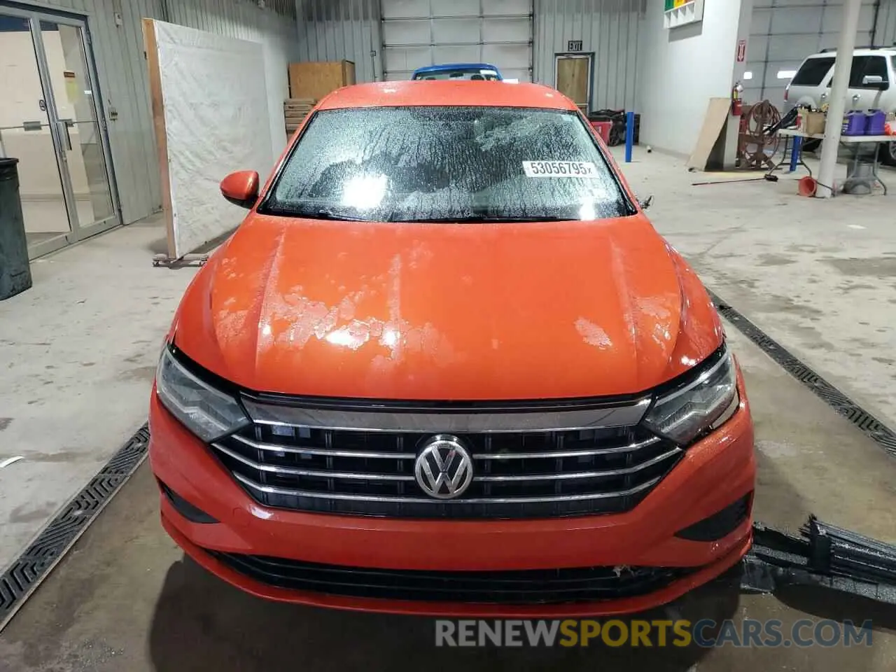 5 Photograph of a damaged car 3VWC57BU6KM090887 VOLKSWAGEN JETTA 2019