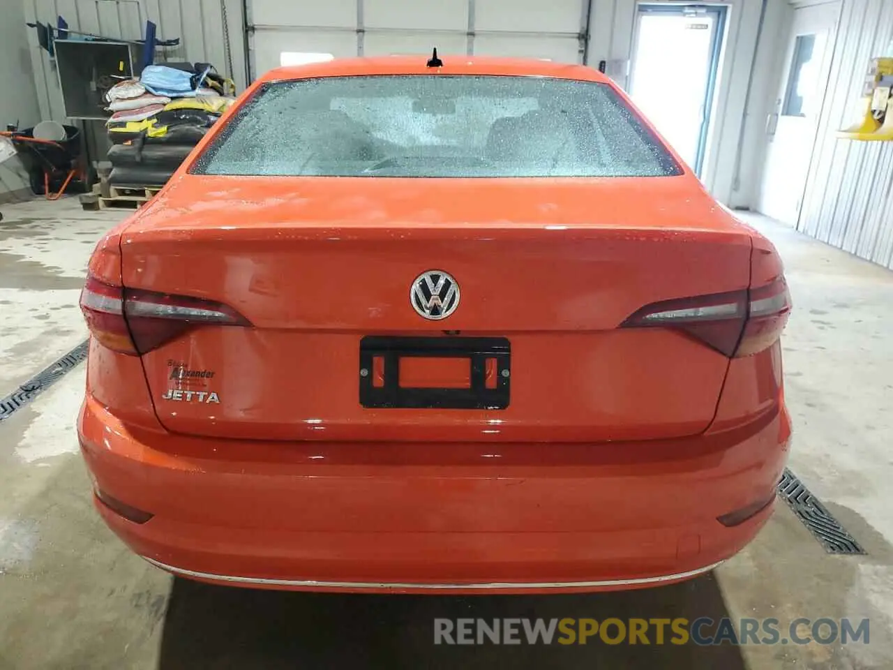 6 Photograph of a damaged car 3VWC57BU6KM090887 VOLKSWAGEN JETTA 2019