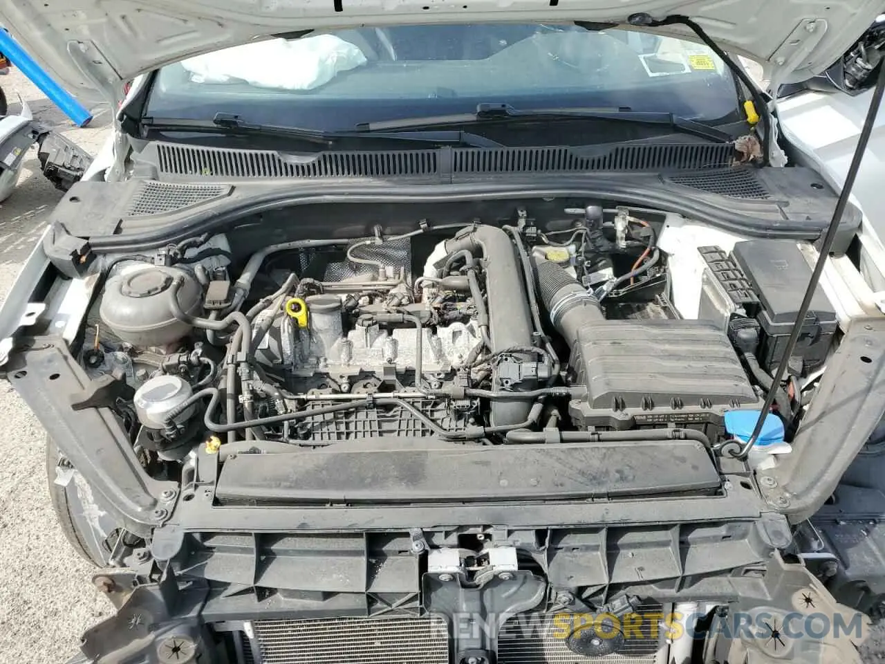11 Photograph of a damaged car 3VWC57BU6KM120504 VOLKSWAGEN JETTA 2019